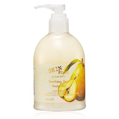 SkinFood Soothing Pear Body Gel 