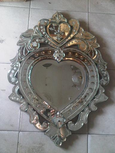 กระจกเวนิส สไตส์ กระจกเวนิส สไตส์