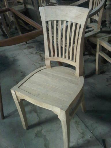 Teak wood chair 02G Teak wood chair 02G