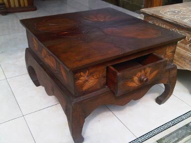 Coffee Table 004 size 60x60cm Coffee Table 004 size 60x60cm