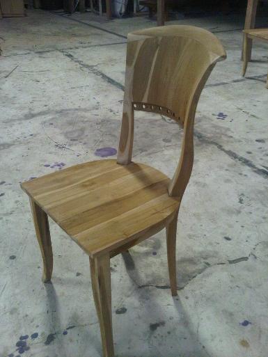 Ring chair teak wood Ring chair teak wood