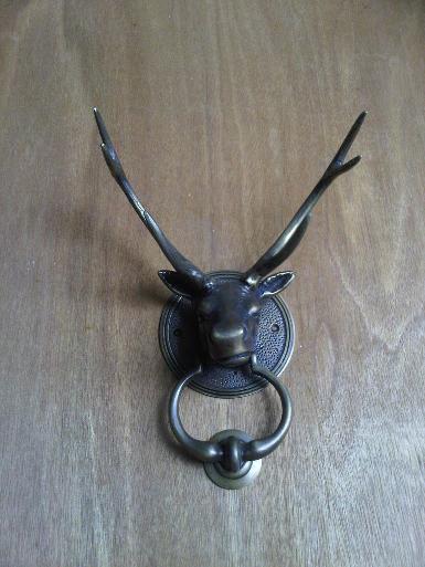 Brass Door Handle code P.162 Brass Door Handle code P.162