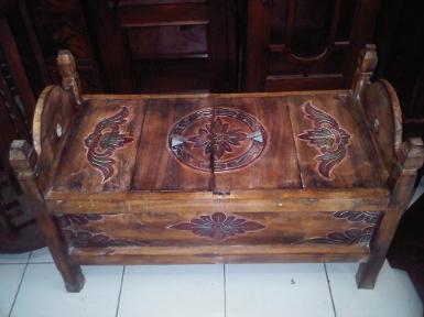 Bench Box 005 Bench Box 005