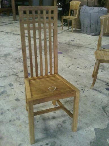 teak wood chair 02F teak wood chair 02F