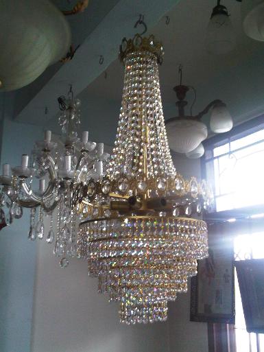 Chandelirs lamp ITEM CODE AT.100 SOLD OUT Chandelirs lamp ITEM CODE AT.100 SOLD OUT
