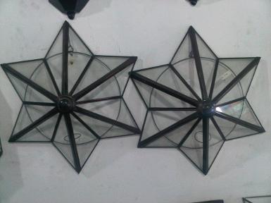 Star Lamp size wide 30 cm. Star Lamp size wide 30 cm.