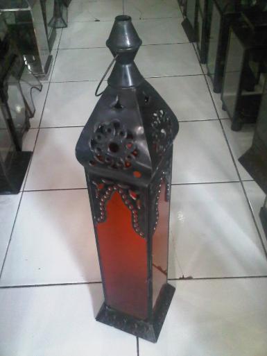 Maroco Lamp MRL01E materail : Brass with glass Maroco Lamp MRL01E materail : Brass with glass