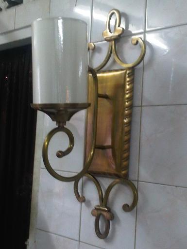Wall Lamp Item Code WL.200C size high 65x23cm. wide Wall Lamp Item Code WL.200C size high 65x23cm. wide