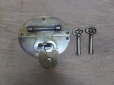 Brass door handle Code Q.020A D: 127mm Brass door handle Code Q.020A D: 127mm