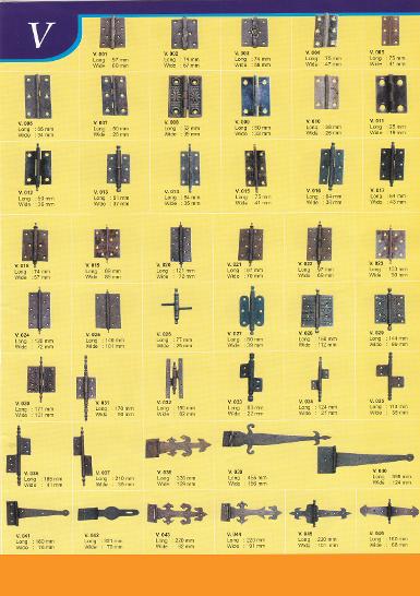 Hinges Brass Hinges Brass