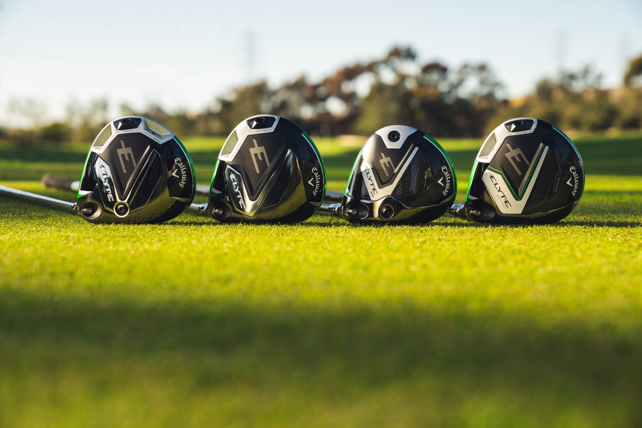 callaway elyte