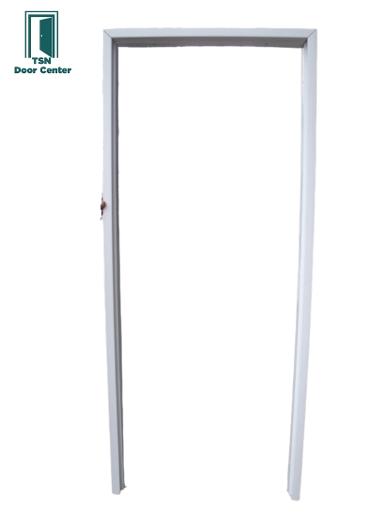 วงกบupvc สีขาวสำหรับประตูขนาด 80x200ซม. พร้อมอุปกรณ์ยึดกับปูน สำหรับใช้ภายนอกและภายใน วงกบupvc สีขาวสำหรับประตูขนาด 80x200ซม. พร้อมอุปกรณ์ยึดกับปูน สำหรับใช้ภายนอกและภายใน