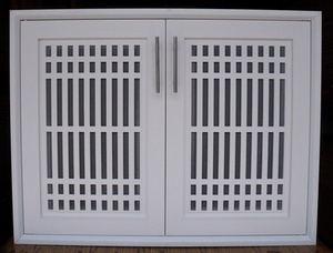 บานซิ้งค์ABS บานคู่สีขาว เบอร์4 วัดภายนอกขนาดกว้าง 85.5ซม.สูง 65.5ซม.พร้อมมุ้งลวดและมือจับ บานซิ้งค์ABS บานคู่สีขาว เบอร์4 วัดภายนอกขนาดกว้าง 85.5ซม.สูง 65.5ซม.พร้อมมุ้งลวดและมือจับ