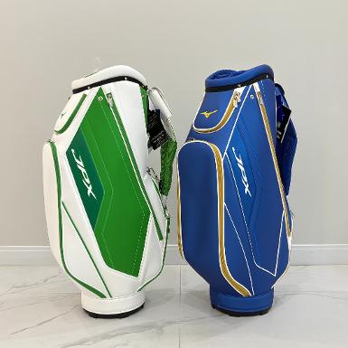 รหัสสินค้า 4582767237180 ไม้กอล์ฟพรีเมี่ยม!!! ราคาถูกที่สุดในประเทศไทย!!! Mizuno Tour Mid Bag - St