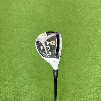 รหัสสินค้า 2100350955963 ไม้กอล์ฟพรีเมี่ยม!!! ราคาถูกที่สุดในประเทศไทย!!! HYBRID TAYLORMADE RBZ U4