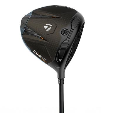 NEW Qi4D Max Driver TAYL0RMADE loft 10.5 Mitsubishi REAX 50 High Rotation Red flex R loft 10.5 Mitsu