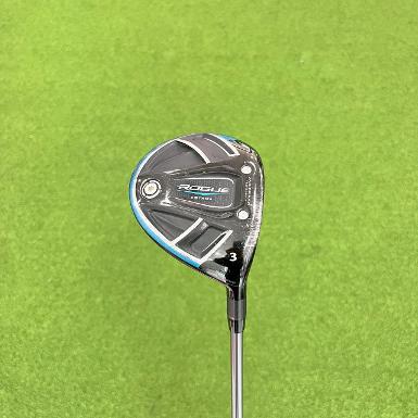 รหัสสินค้า 2100368384441 ไม้กอล์ฟพรีเมี่ยม!!! ราคาถูกที่สุดในประเทศไทย!!! FAIRWAY CALLAWAY ROGUE S