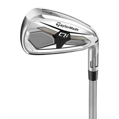 NEW Qi MAX LITE Iron Shaft REAX 45 FLEX R 46800 Shaft N.S.PRO 790GH FLEX R / F