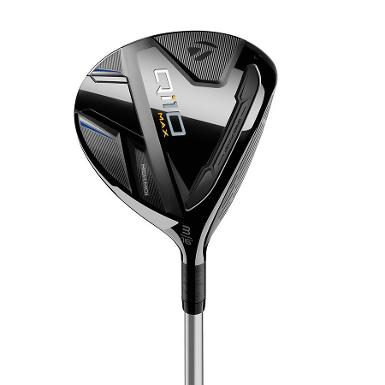 รหัสสินค้า 1200102472579 ไม้กอล์ฟพรีเมี่ยม!!! ราคาถูกที่สุดในประเทศไทย!!! Qi10 Max Fairway LOFT 1