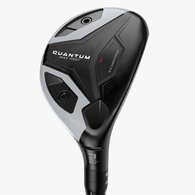 Quantum Max Fast Hybrids Shaft SPDSTAR 50 (UT) ( R,SR,S ) Quantum Max Fast คือไฮบริดที่เบาที่สุดขอ