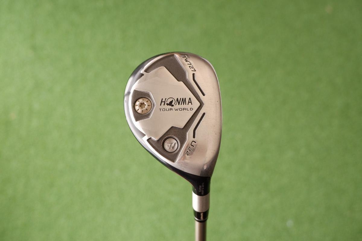 HONMA UT TW727 U22 KUROKAGE 80HY Ｘ クロカゲ 売上超特価 スポーツ