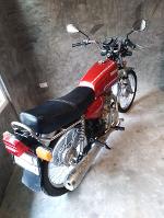 Honda GL.100 สีแดง ขายราคาถูกด่วน ราคา 15,000 บาท