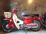 Honda C90KA รถแท้หายากเดิมๆ ภาษีขาดปีเดียว 18,500 บาท