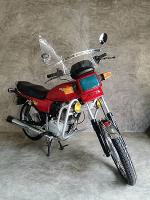 Honda wing125 แต่งสวยๆ ทะเบียนแท้พร้อม+ชุดโอน ราคา 22500 บาท