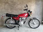 Honda CG110 สีแดง ทะเบียนแท้ +ชุดโอน..21,000 บาท