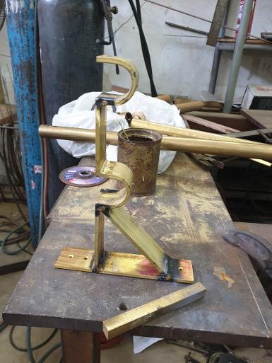 Curtain brass accessories .CT1899 Curtain brass accessories .CT1899