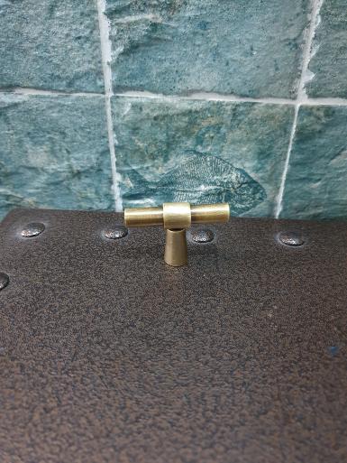 Brass pull handle Item Code NMR32A size L 50 mm.H 32 mm. Brass pull handle Item Code NMR32A size L 50 mm.H 32 mm.