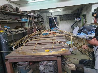 Brass work and metal work.well come to our factory. Brass work and metal work.well come to our factory.