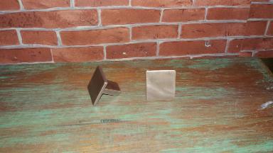 Brass Handle Item code N.081A size 30 x 33 mm. high 30 mm. Brass Handle Item code N.081A size 30 x 33 mm. high 30 mm.