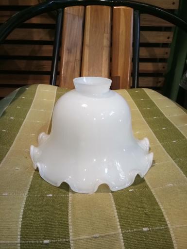 Lamp shade Item Code LSS9 size wide 185 mm.high 120 mm. hole top 55 mm.out Lamp shade Item Code LSS9 size wide 185 mm.high 120 mm. hole top 55 mm.out