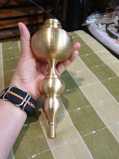 Brass accessories for decorate Item Code TNB01 size long 200 mm.D: 76 mm.45 mm 33 mm. Brass accessories for decorate Item Code TNB01 size long 200 mm.D: 76 mm.45 mm 33 mm.