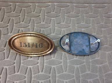 Metal work hand made. Metal work hand made.