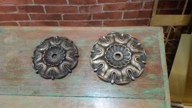 Accessories brass decoration Item Code P.090B size wide 87 mm. Accessories brass decoration Item Code P.090B size wide 87 mm.