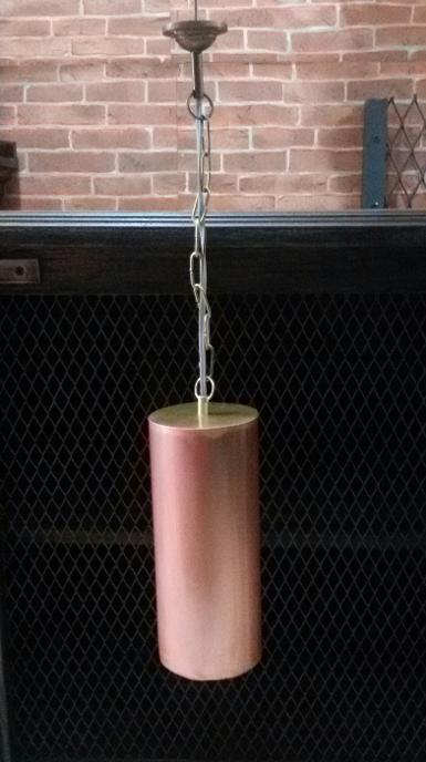 Copper Hanging Lamp Code CPL001H size high 40 cm not include chain Dimension 4'' (10 cm.) Copper Hanging Lamp Code CPL001H size high 40 cm not include chain Dimension 4'' (10 cm.)