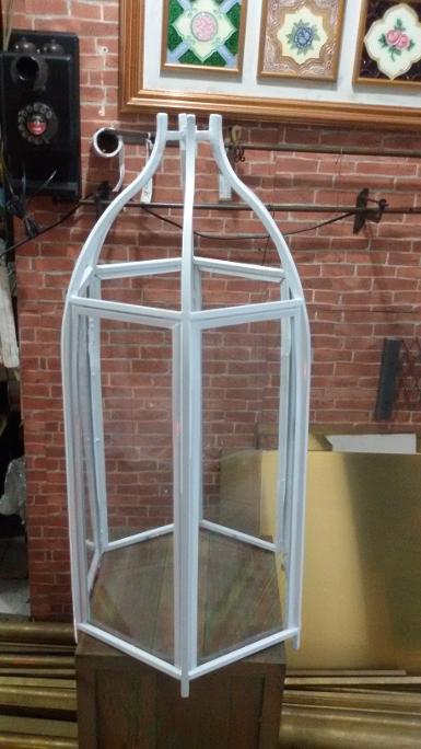 IRON LAMP white powder coating Item Code IRL18 size long 1000 x 500 mm. IRON LAMP white powder coating Item Code IRL18 size long 1000 x 500 mm.