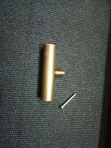 Window Accessories Item Code KS015 size long 80 mm.high under 15 mm. diameter 19 mm.(3/4) Window Accessories Item Code KS015 size long 80 mm.high under 15 mm. diameter 19 mm.(3/4)