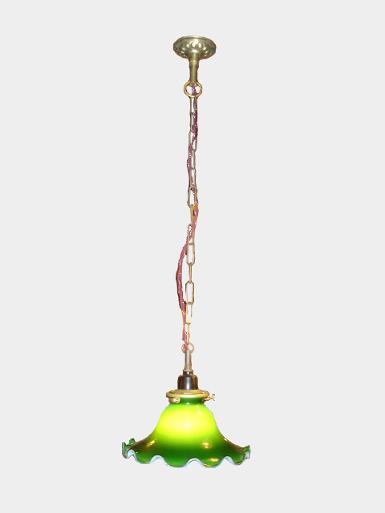 Hanging Lamp brass with glass Item Code HG09 size long 100 cm. wide 18.5 cm. base 80 mm. Hanging Lamp brass with glass Item Code HG09 size long 100 cm. wide 18.5 cm. base 80 mm.
