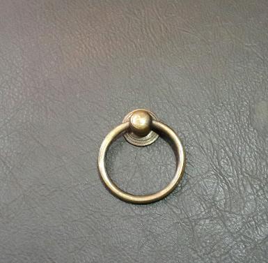 ฺBrass Handle Item Code P.023A size base 21 mm. ring 43 mm.Thickness 3 mm. ฺBrass Handle Item Code P.023A size base 21 mm. ring 43 mm.Thickness 3 mm.