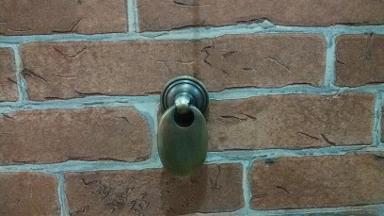 Brass Handle Item Code Q.023A size 26 mm. long 50 mm. Brass Handle Item Code Q.023A size 26 mm. long 50 mm.