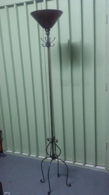 Brass Floor Lamp Item Code MPFL18 size long 170 cm. pipe 1'' Brass Floor Lamp Item Code MPFL18 size long 170 cm. pipe 1''