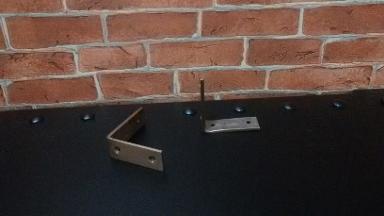 Corner brass Code CB001F size 51 x 51 mm.Thick 3 mm.wide 30 mm. Corner brass Code CB001F size 51 x 51 mm.Thick 3 mm.wide 30 mm.