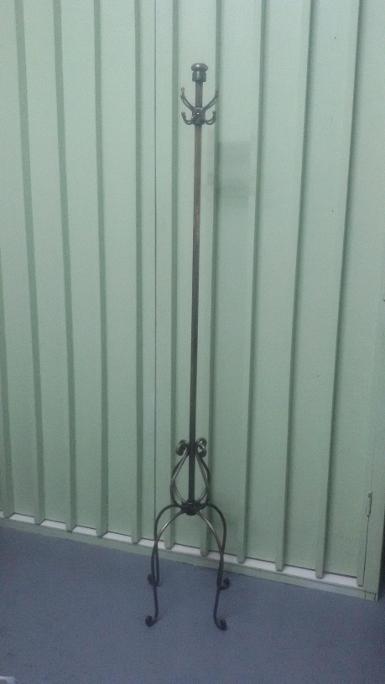 Brass Stand Hook Item Code HKMP01 size high 160 cm. pipe 3/4 6 หุน (20 mm.) Brass Stand Hook Item Code HKMP01 size high 160 cm. pipe 3/4 6 หุน (20 mm.)