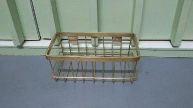 Accessories in bathroom Item Code ACB01 size long 25 cm. wide 13.5 cm. high 10 cm. Accessories in bathroom Item Code ACB01 size long 25 cm. wide 13.5 cm. high 10 cm.