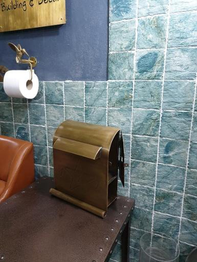 Mail box material is brass.we make to order and make to design Item code Mail B ME Mail box material is brass.we make to order and make to design Item code Mail B ME