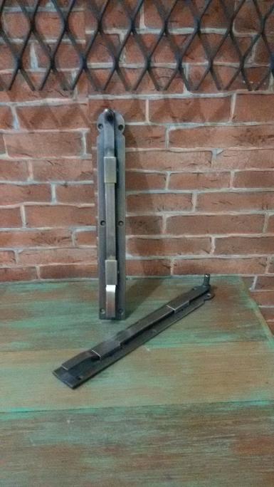 Brass door lock Item code W.003 size long 250 mm wide 34 mm. Brass door lock Item code W.003 size long 250 mm wide 34 mm.