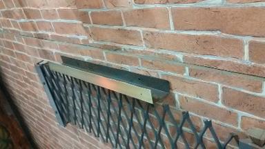 Corner brass Code CB001C size long 40 cm Thickness 1 mm. high 23 mm. Corner brass Code CB001C size long 40 cm Thickness 1 mm. high 23 mm.